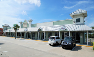 More details for 4430-4450 NE Dixie Hwy, Palm Bay, FL - Retail for Rent