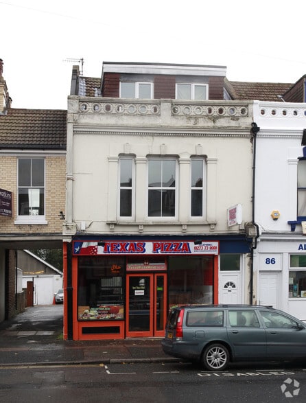 84 Portland Rd, Hove for sale - Primary Photo - Image 1 of 1