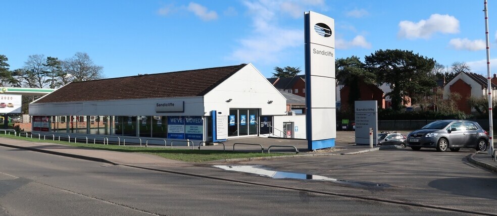 Leicester Rd, Melton Mowbray for sale - Primary Photo - Image 1 of 1