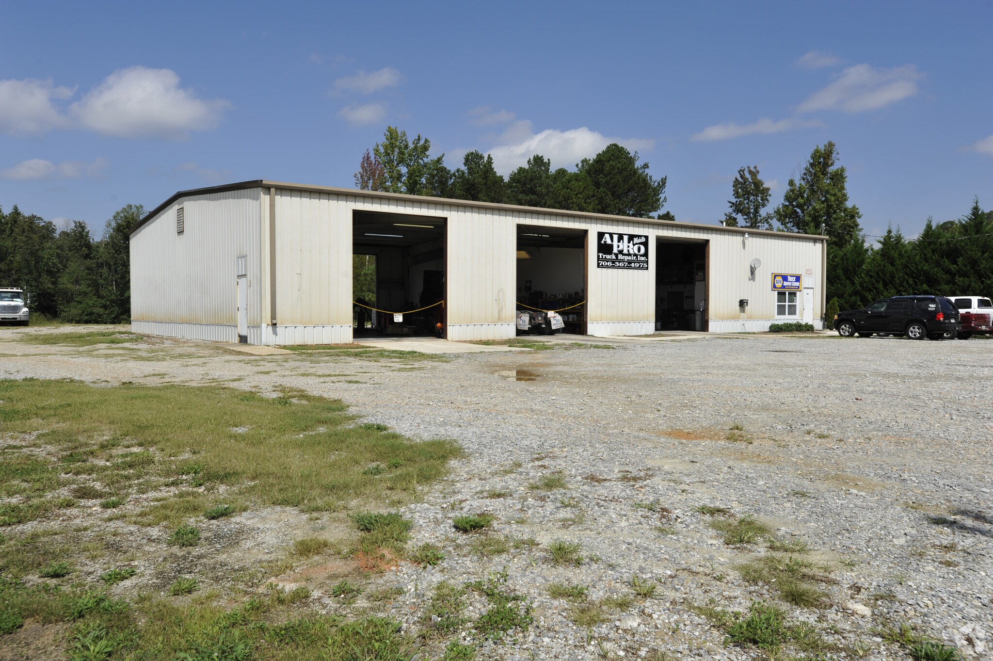 964 Dry Pond Rd, Jefferson, GA for sale Primary Photo- Image 1 of 1