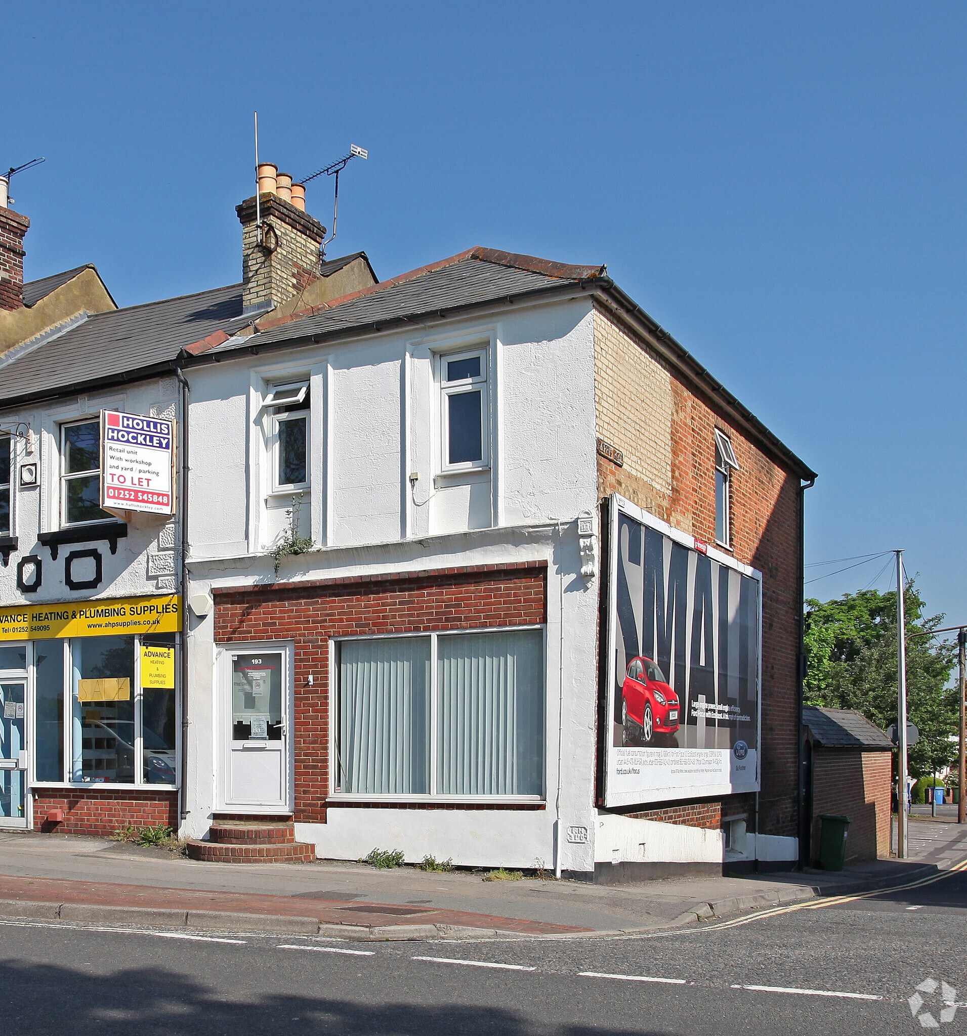 193 Lynchford Rd, Farnborough for sale Primary Photo- Image 1 of 1