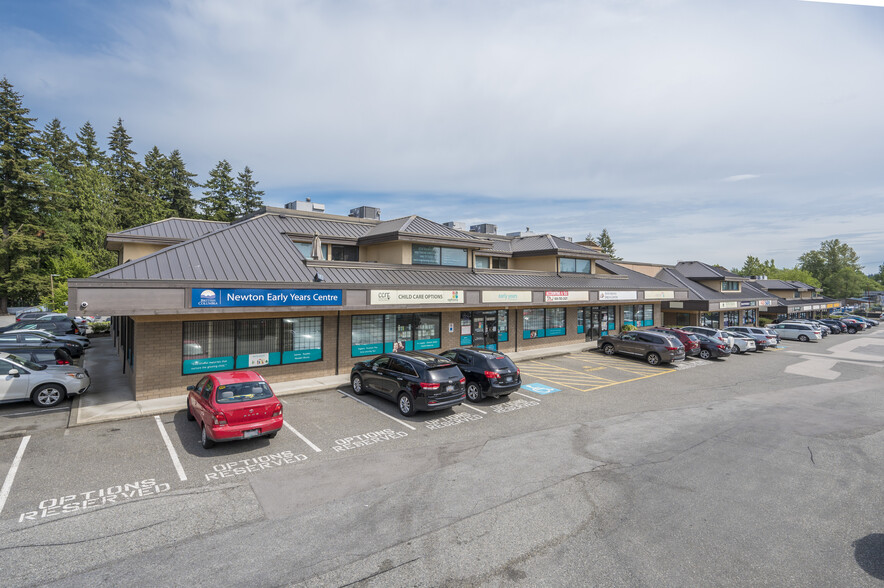 6830-6844 King George Hwy, Surrey, BC for rent - Building Photo - Image 1 of 4