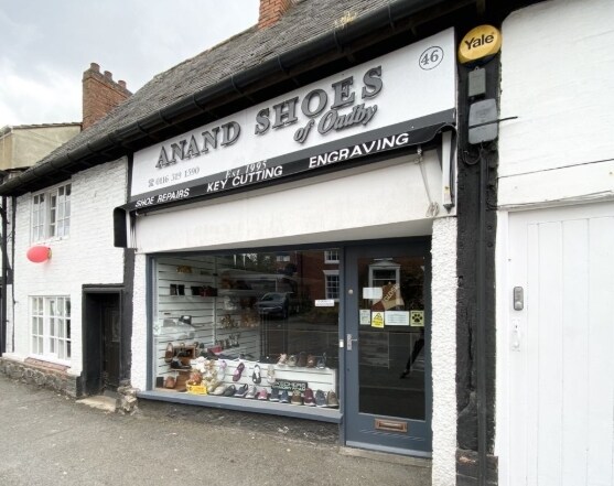 46 London Rd, Oadby for sale - Primary Photo - Image 1 of 1