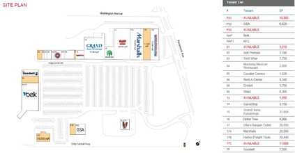 129 Ridge Circle Sw, Wise, VA for rent Site Plan- Image 1 of 1