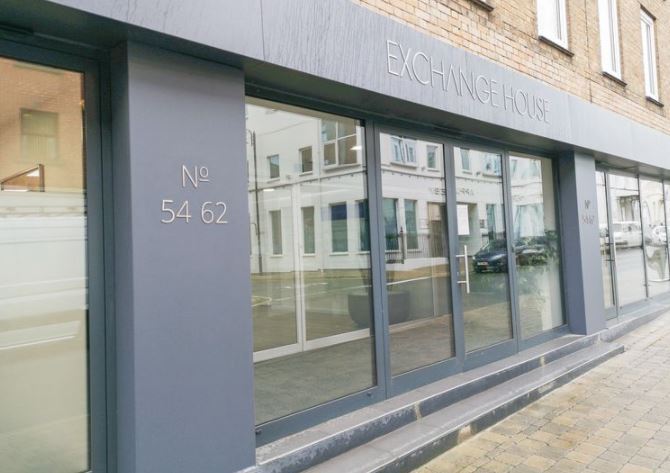 54-58 Athol St, Isle Of Man for sale - Building Photo - Image 1 of 1