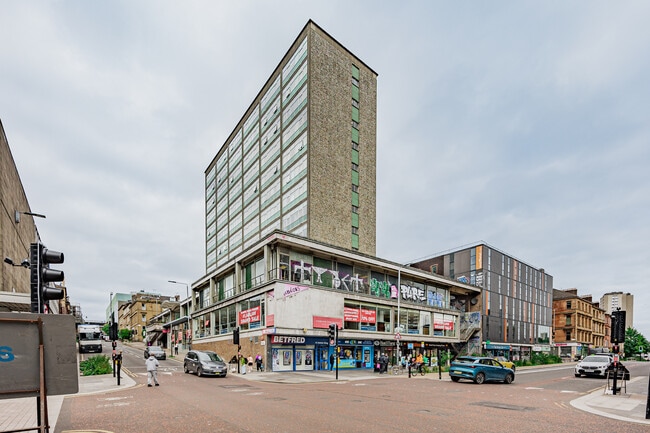 More details for 134 Renfrew St, Glasgow - Retail to Rent