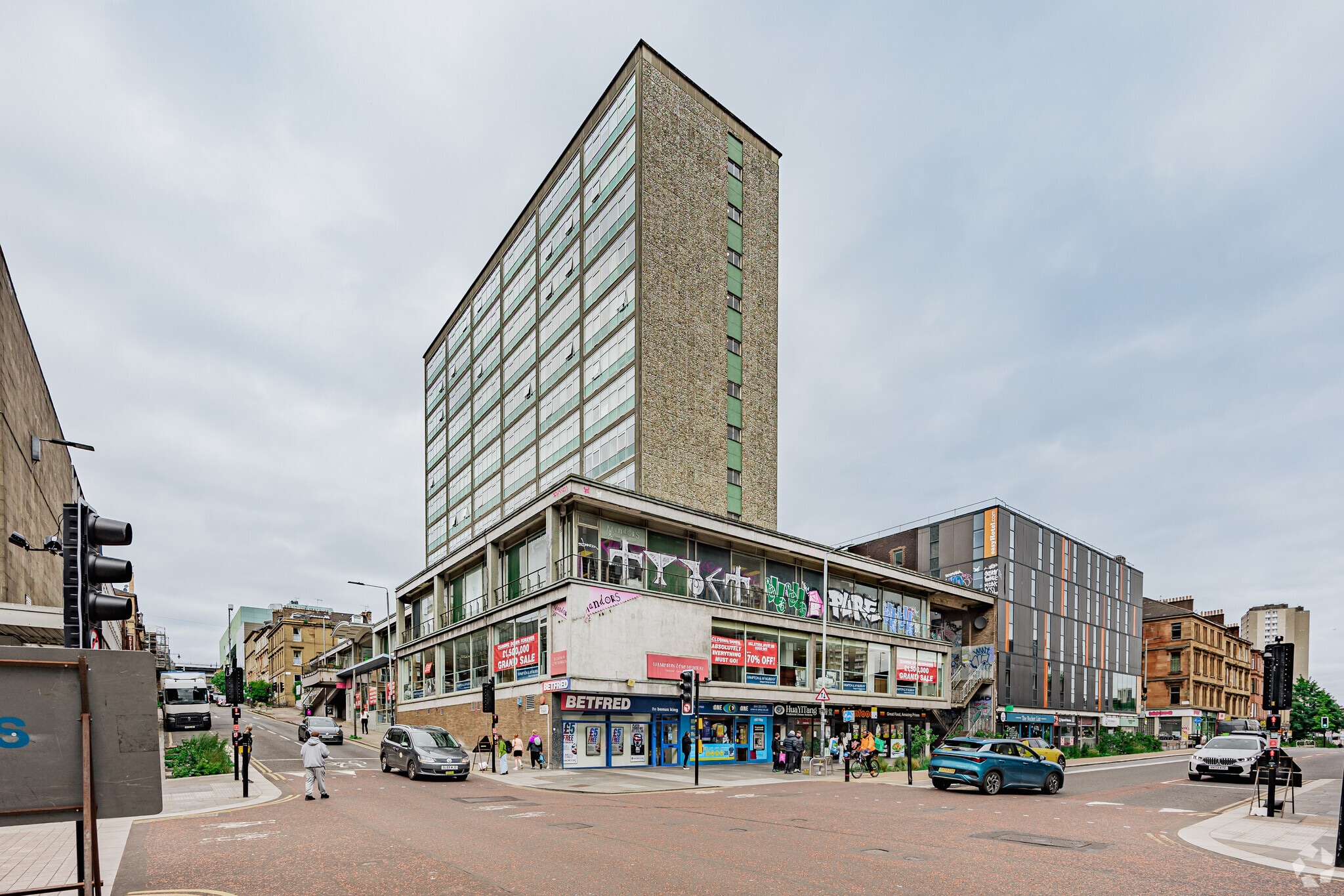 134 Renfrew St, Glasgow to rent Primary Photo- Image 1 of 4
