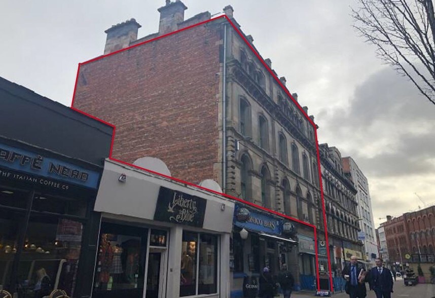 13 Lombard St, Belfast for sale - Primary Photo - Image 1 of 1