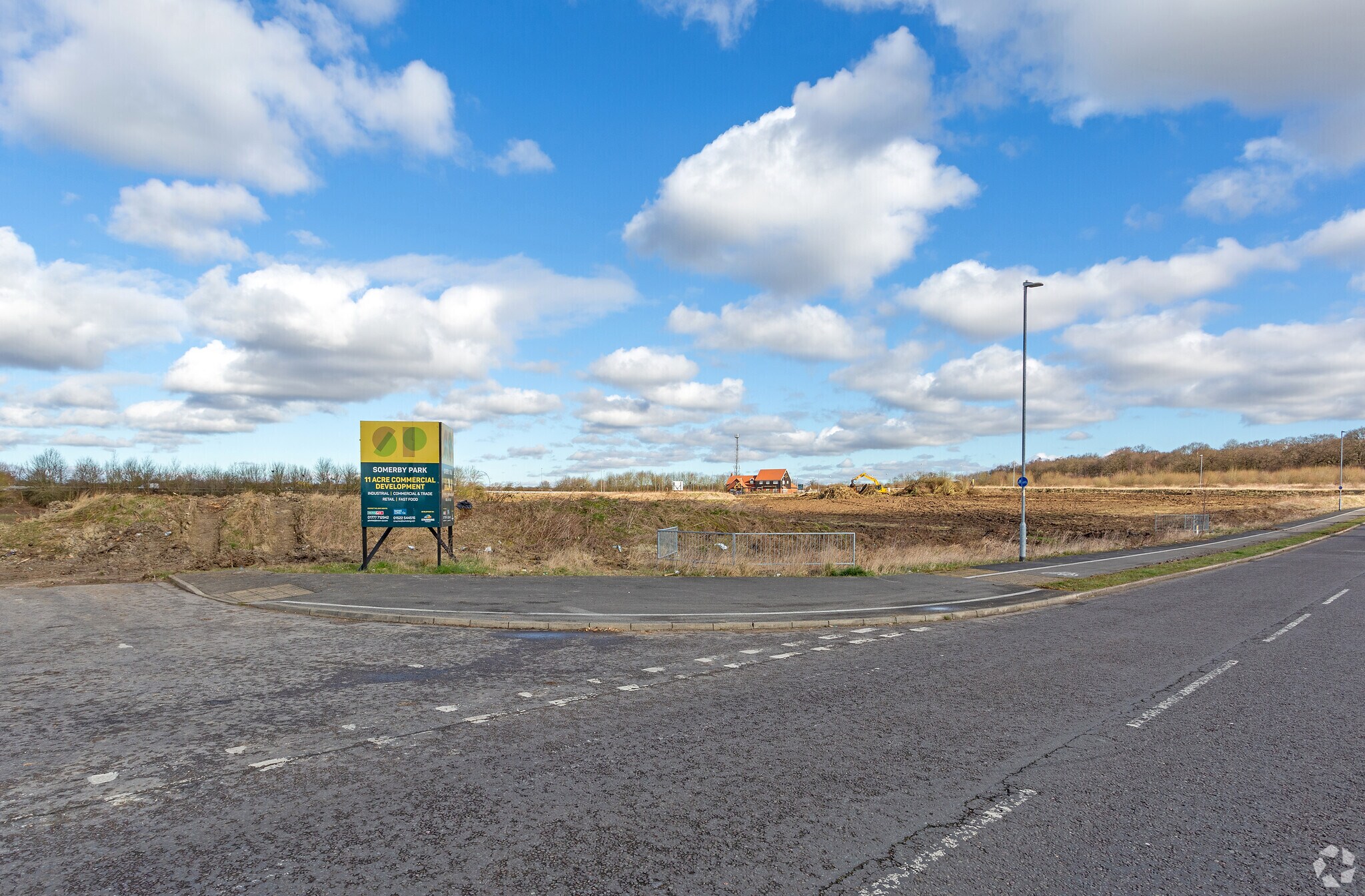 Somerby Way, Gainsborough for sale Primary Photo- Image 1 of 1