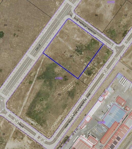 Land in Guadalajara, Guadalajara for sale - Building Photo - Image 2 of 2