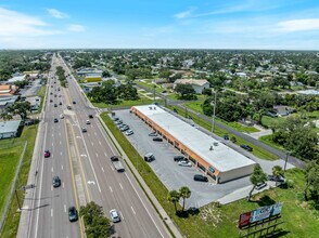2001-2049 S Tamiami Trl, Venice, FL - AERIAL  map view - Image1
