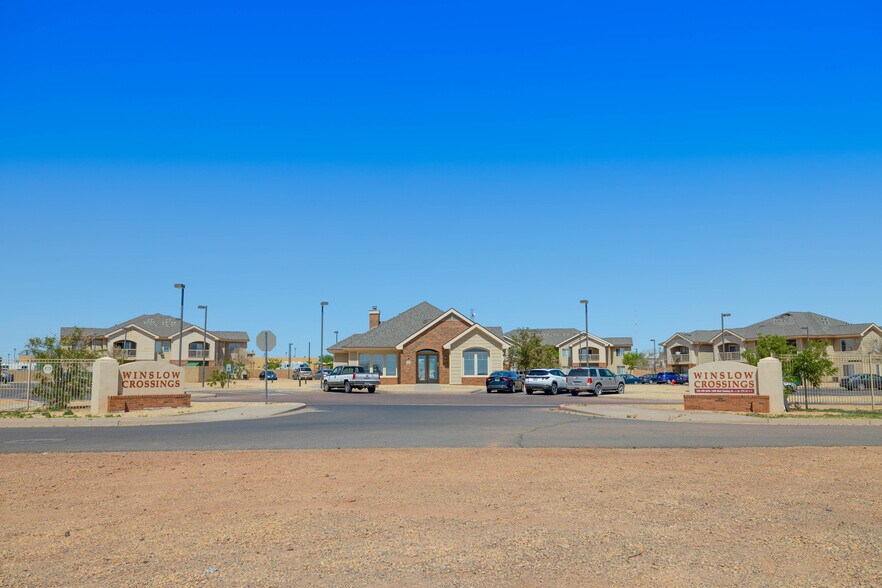 1800 W Fleming St, Winslow, AZ for sale - Building Photo - Image 2 of 63