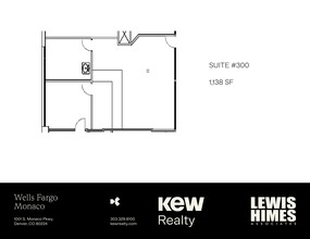 1001 S Monaco Pky, Denver, CO for rent Site Plan- Image 1 of 1