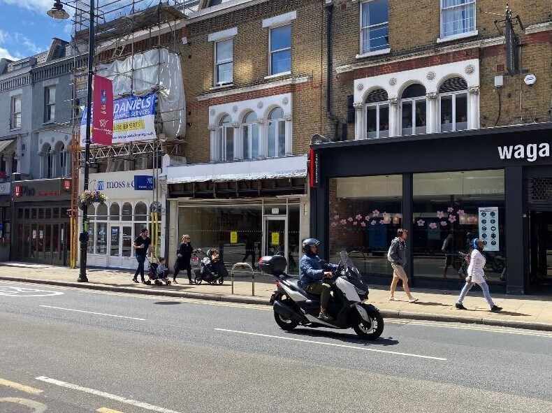 44 Wimbledon Hill Rd, London, SW19 7PA UK