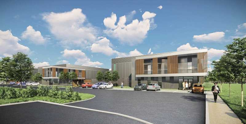 Light Industrial in Courtry to rent - Building Photo - Image 2 of 12