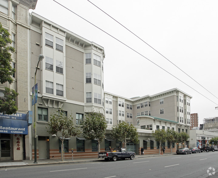 350 Golden Gate Ave, San Francisco, CA for rent - Building Photo - Image 2 of 3