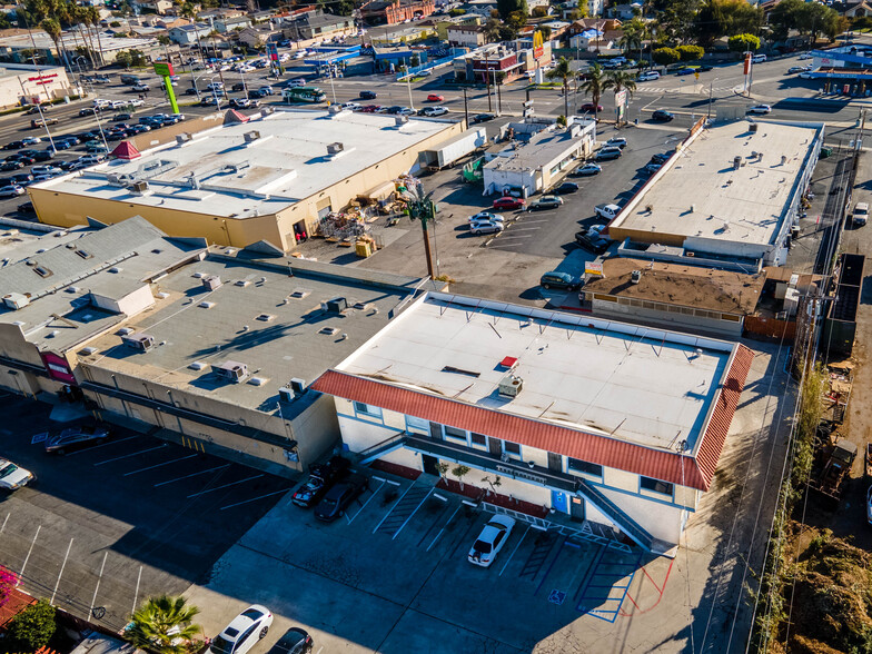 1741 Lomita Blvd, Lomita, CA for sale - Aerial - Image 1 of 1