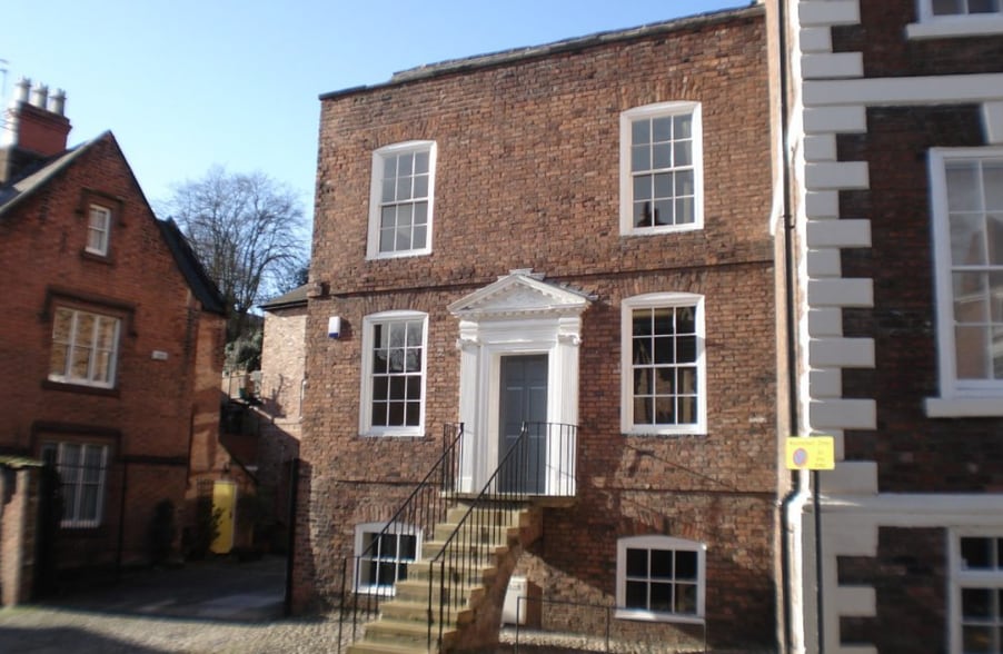 4 Shipgate St, Chester to rent - Primary Photo - Image 1 of 2