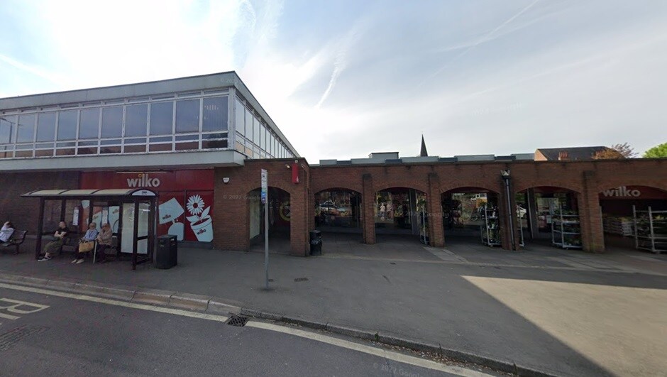 56-68 Market Pl, Nottingham for sale Primary Photo- Image 1 of 1