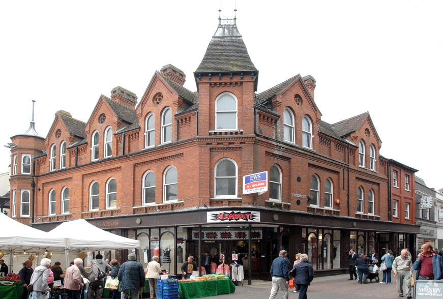 1-3 Westgate, Ipswich to rent - Building Photo - Image 2 of 7