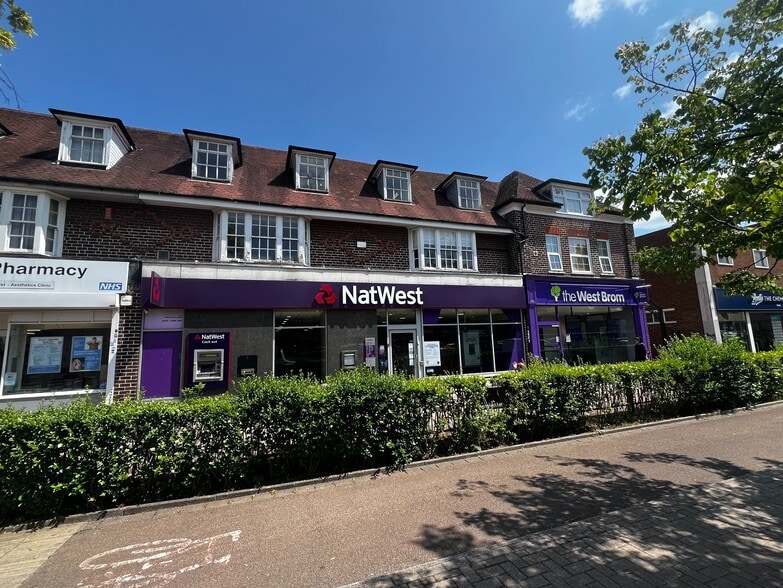231-235 Stratford Rd, Solihull for sale - Building Photo - Image 1 of 1