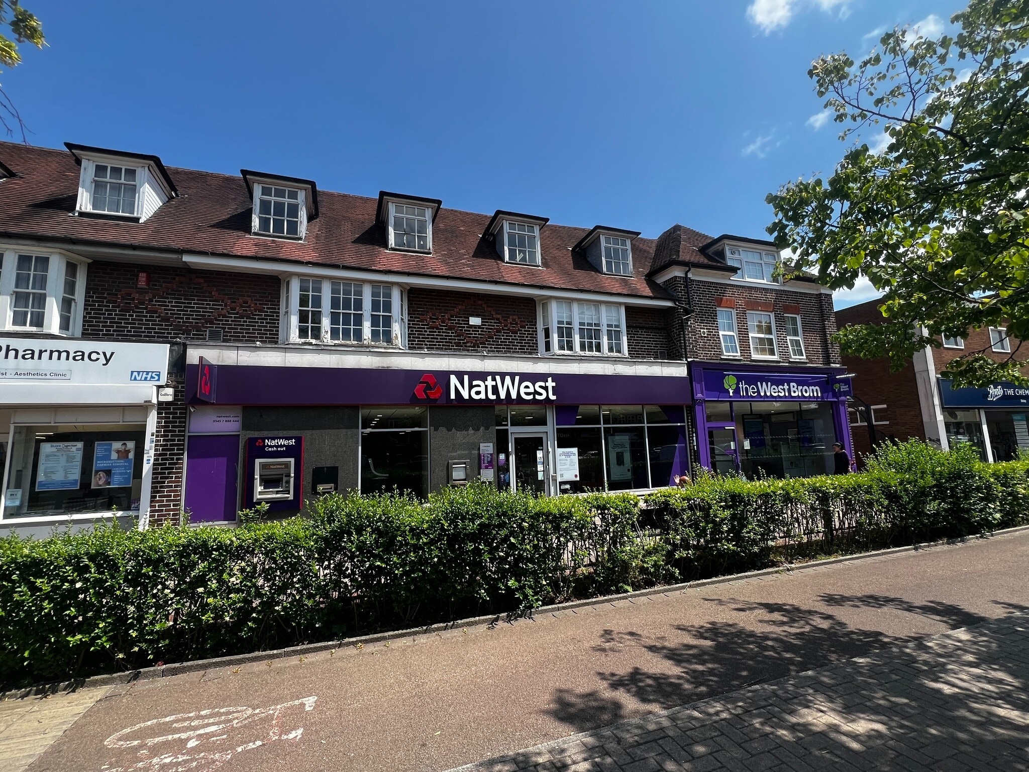 231-235 Stratford Rd, Solihull for sale Building Photo- Image 1 of 2