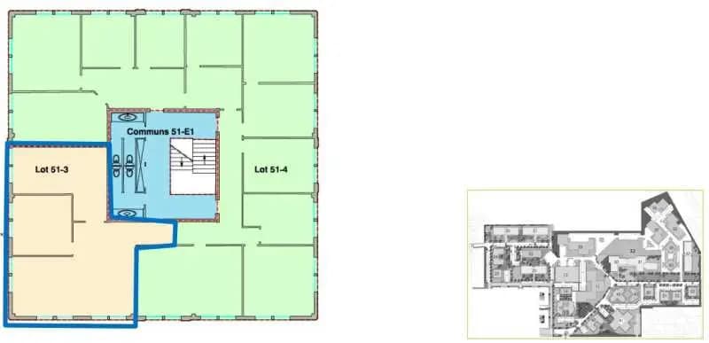 33 Avenue Du Docteur Georges Lévy, Vénissieux to rent - Floor Plan - Image 2 of 6