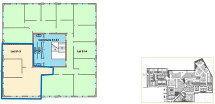 33 Avenue Du Docteur Georges Lévy, Vénissieux to rent Floor Plan- Image 2 of 6