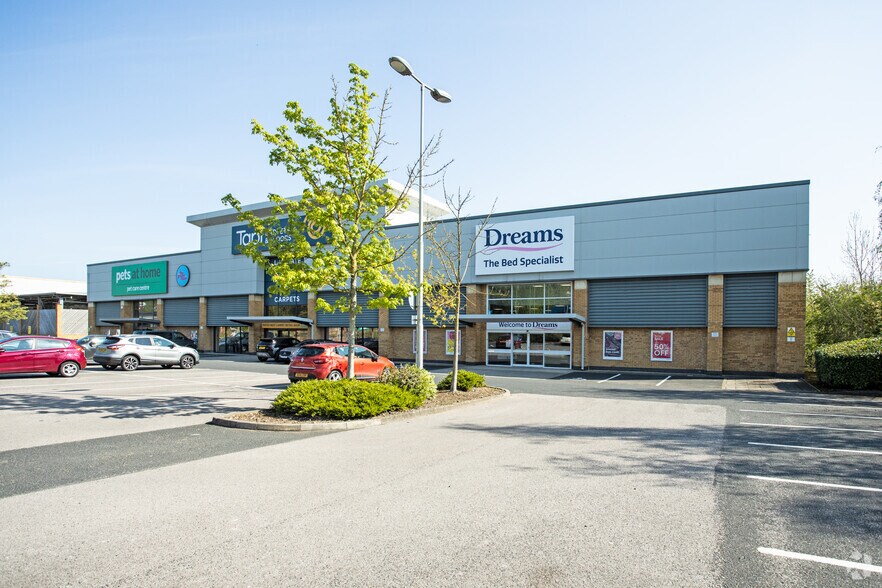 London Rd, Carlisle for sale - Primary Photo - Image 1 of 1