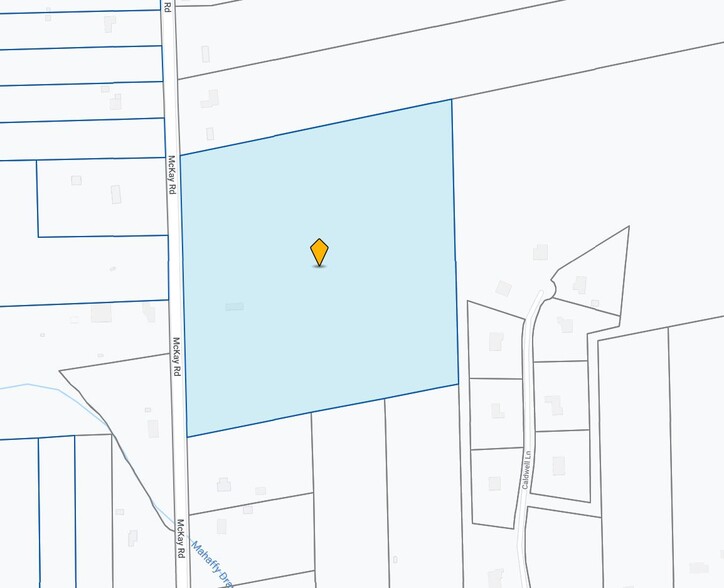 73636 McKay, Bruce, MI for sale - Plat Map - Image 3 of 20