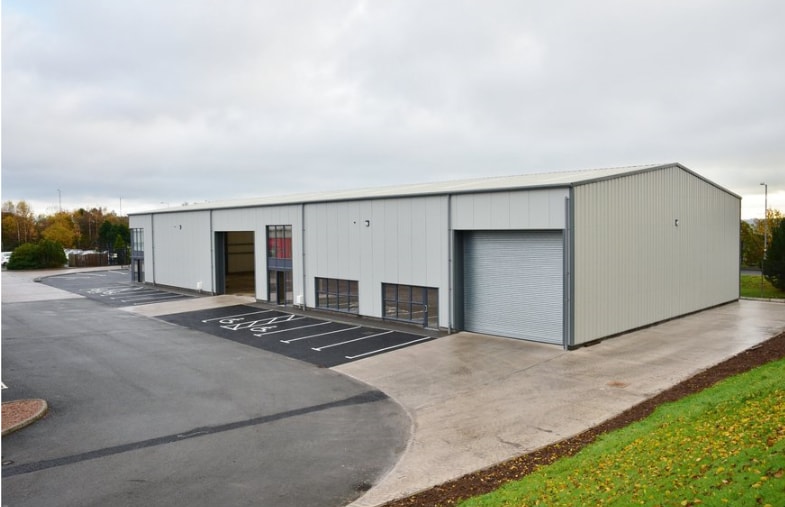 1 Sloefield Dr, Carrickfergus to rent - Building Photo - Image 2 of 3