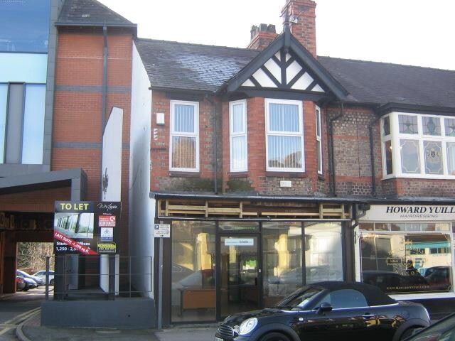 42 Hale Rd, Altrincham for sale - Primary Photo - Image 1 of 1