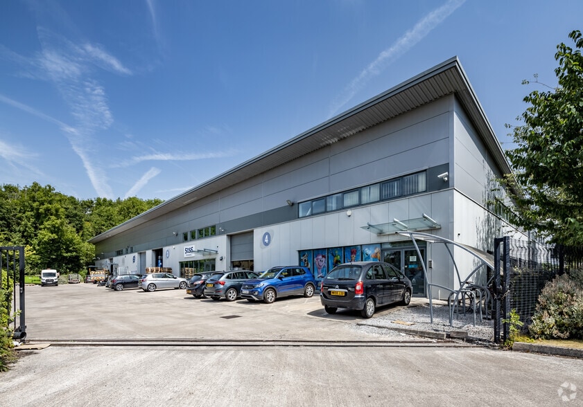 Battersea Rd, Stockport for sale - Primary Photo - Image 1 of 1