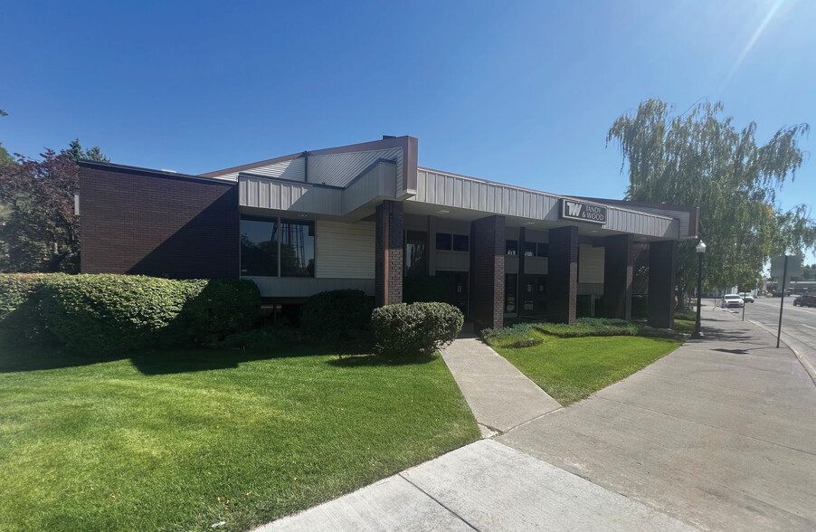 101 Park Ave, Idaho Falls, ID for rent - Building Photo - Image 1 of 5