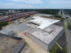 4531 Piggly Wiggly Dr, North Charleston, SC - AERIAL map view - Image1
