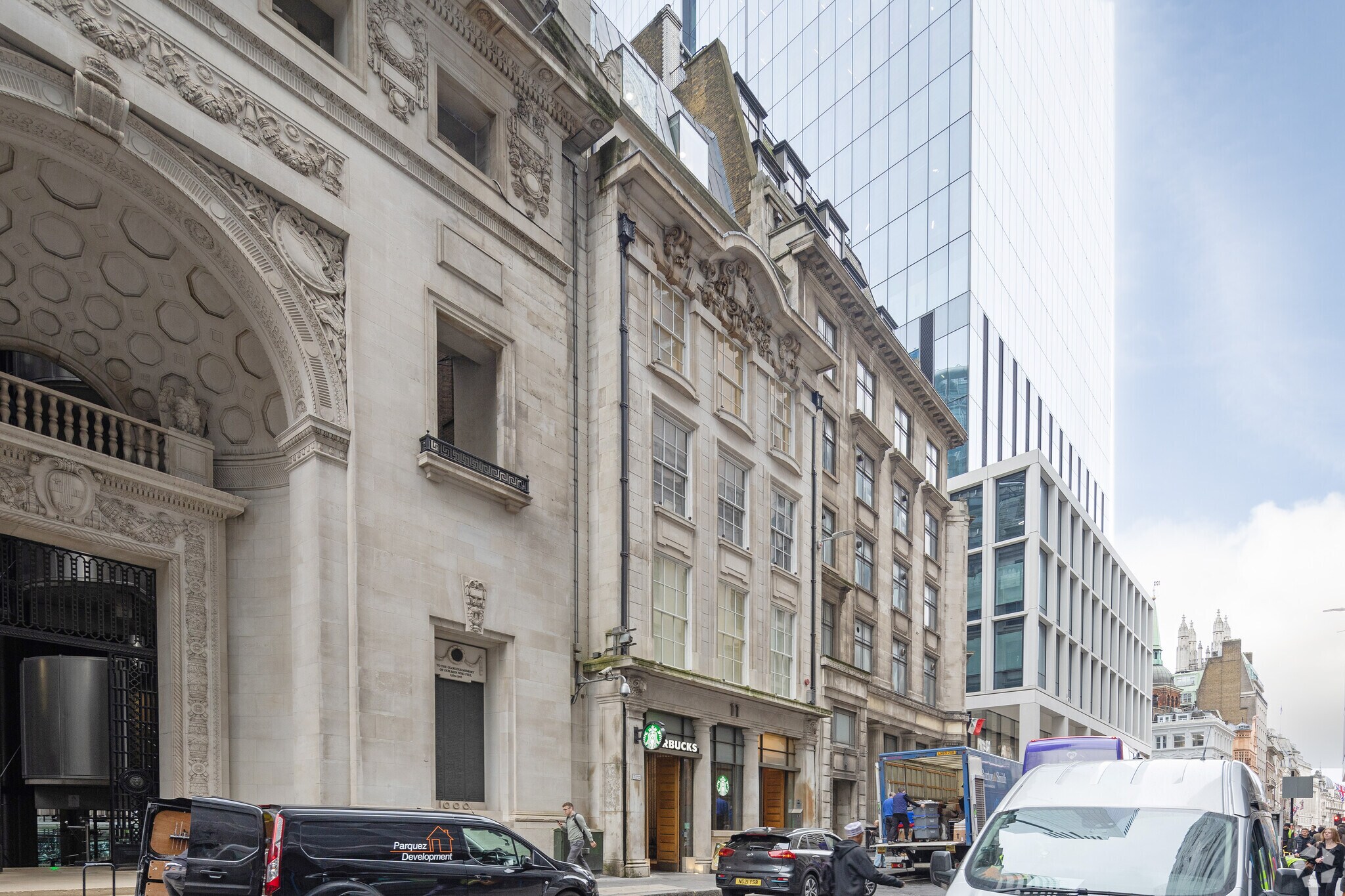 11 Leadenhall St, London for sale Building Photo- Image 1 of 1