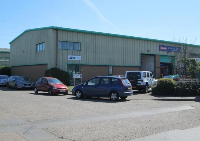 More details for Neptune Clos, Rochester - Industrial to Rent