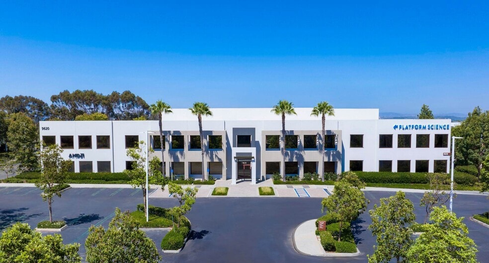 4790 Eastgate Mall, San Diego, CA to rent - Building Photo - Image 2 of 29