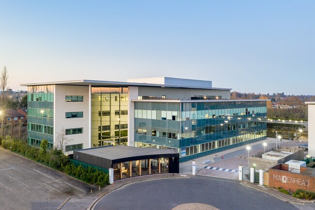 More details for 60 Norden Rd, Maidenhead - Office to Rent