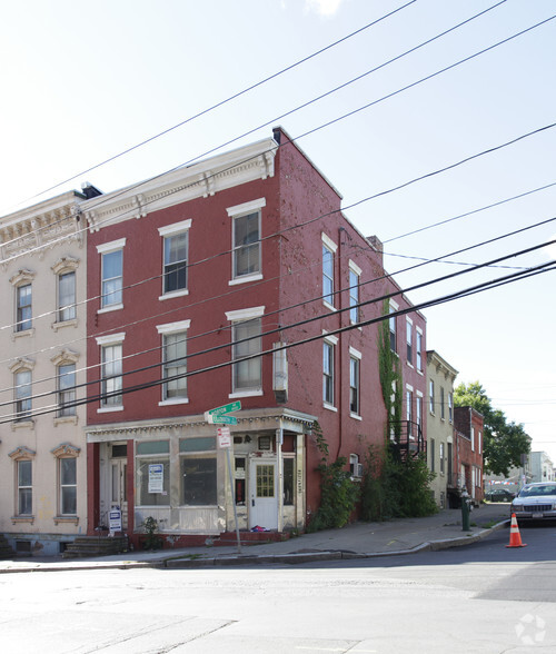 46 Morton Ave, Albany, NY for sale - Primary Photo - Image 1 of 1