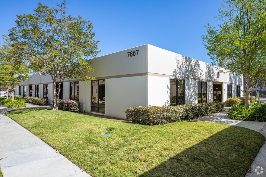 7867 Convoy Ct, San Diego, CA for rent - Building Photo - Image 3 of 12