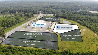 More details for Hoke Loop Rd, Raeford, NC - Land for Rent