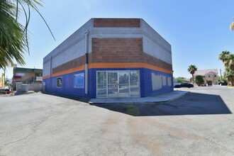 4805 E Charleston Blvd, Las Vegas, NV for sale Building Photo- Image 1 of 1