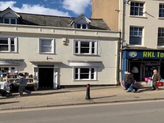 More details for 12 South St, Bridport - Retail for Rent