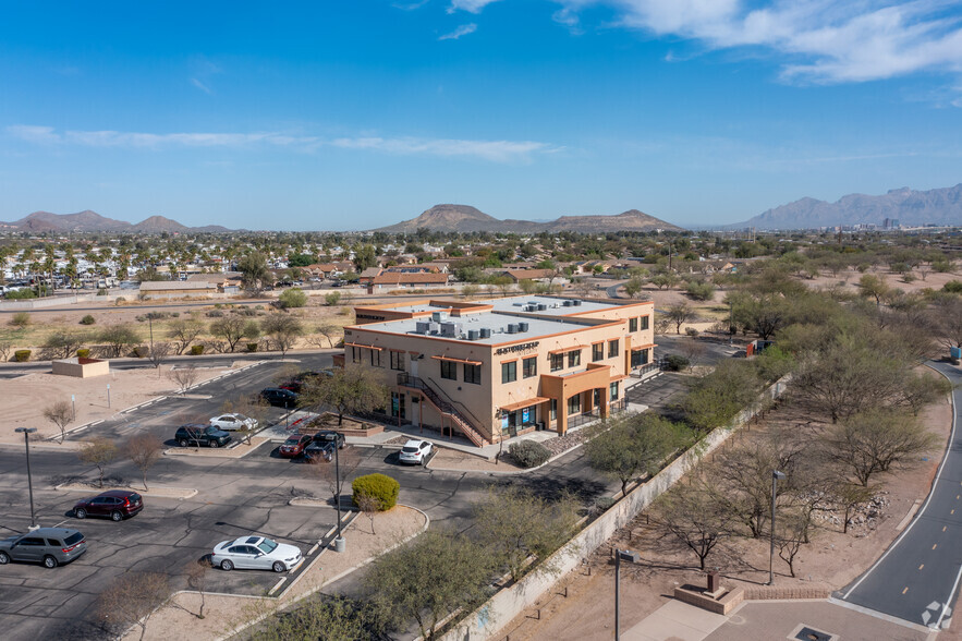 1360 W Irvington Rd, Tucson, AZ for rent - Aerial - Image 2 of 5