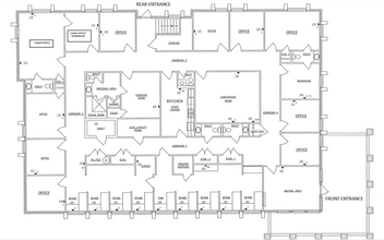 714 Murray Rd, Dothan, AL for rent Floor Plan- Image 1 of 2