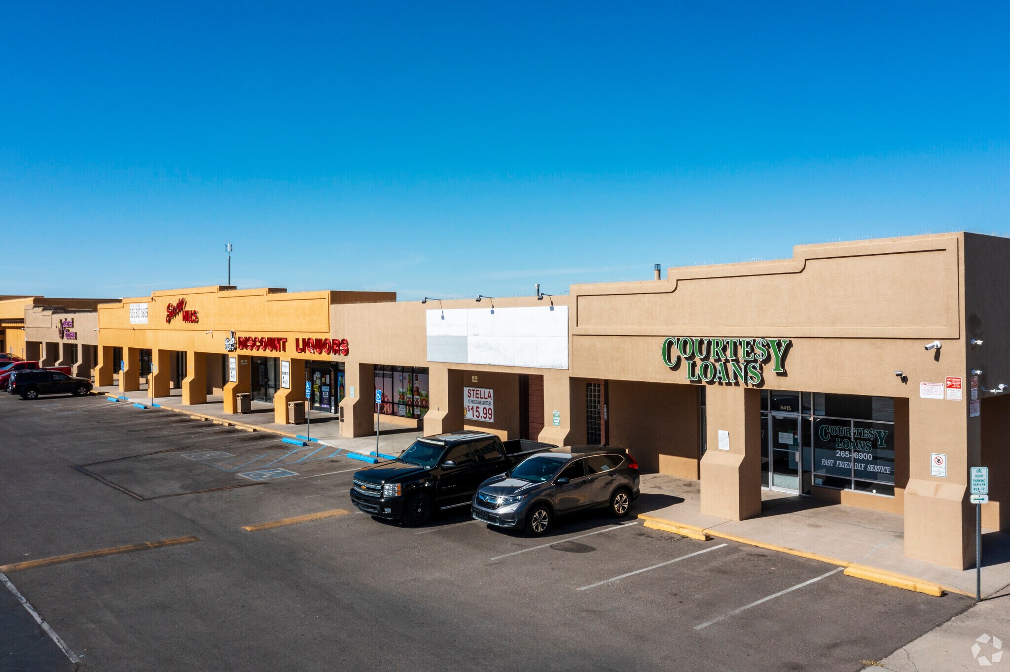 5301 Gibson Blvd SE, Albuquerque, NM for sale Building Photo- Image 1 of 1