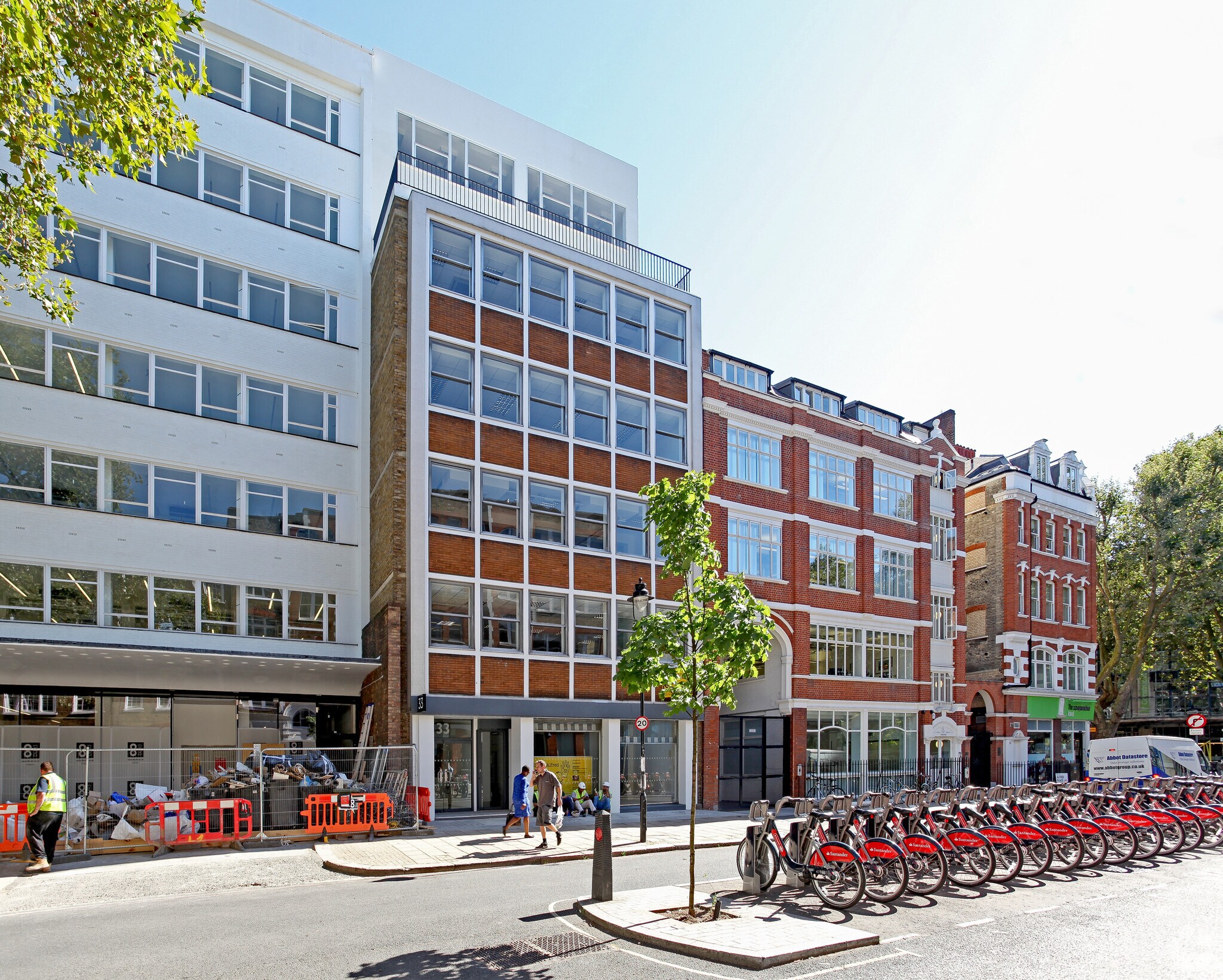 33-34 Alfred Pl, London for sale Building Photo- Image 1 of 1