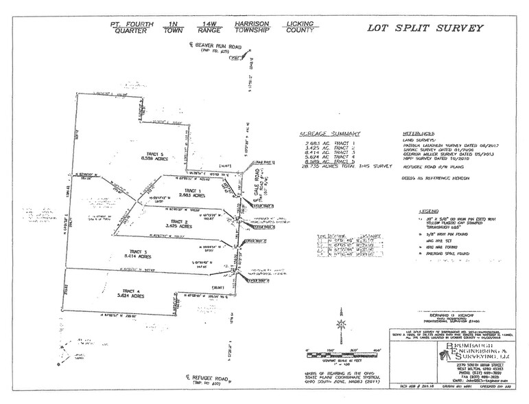 8160 Gale, Hebron, OH for sale - Primary Photo - Image 2 of 27