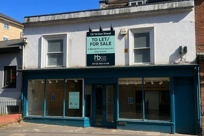 More details for 13-14 Gun St, Reading - Retail to Rent